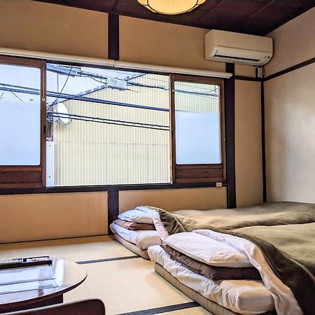 Guesthouse Itoya Kioto Exterior foto