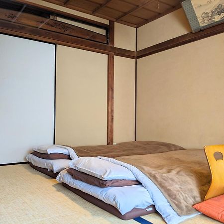 Guesthouse Itoya Kioto Exterior foto