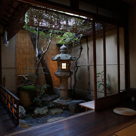 Guesthouse Itoya Kioto Exterior foto