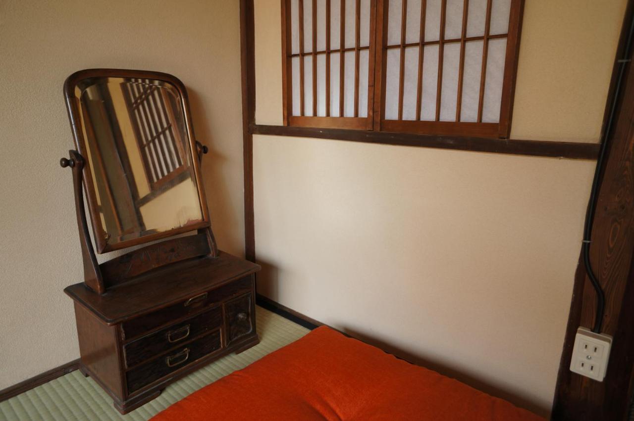 Guesthouse Itoya Kioto Exterior foto