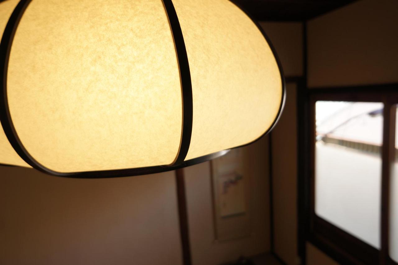 Guesthouse Itoya Kioto Exterior foto