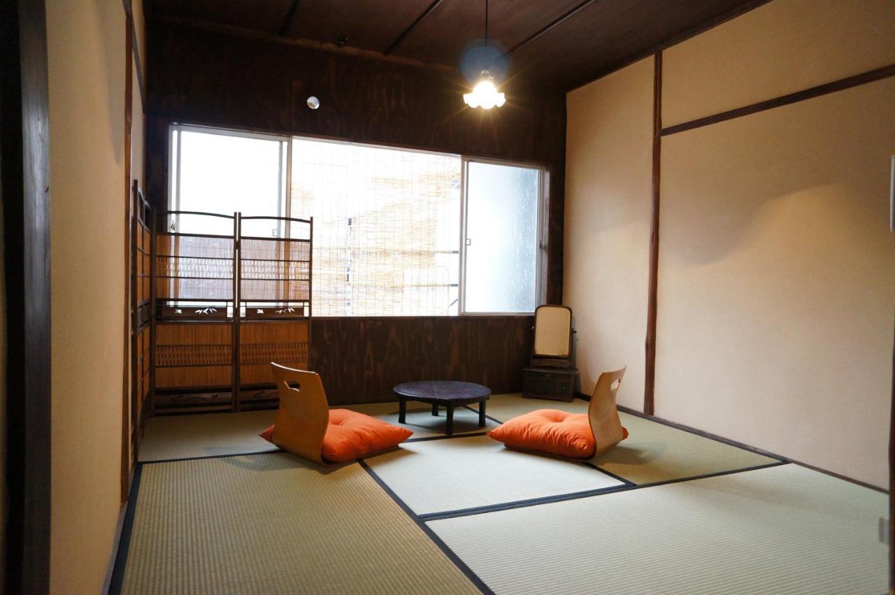 Guesthouse Itoya Kioto Exterior foto