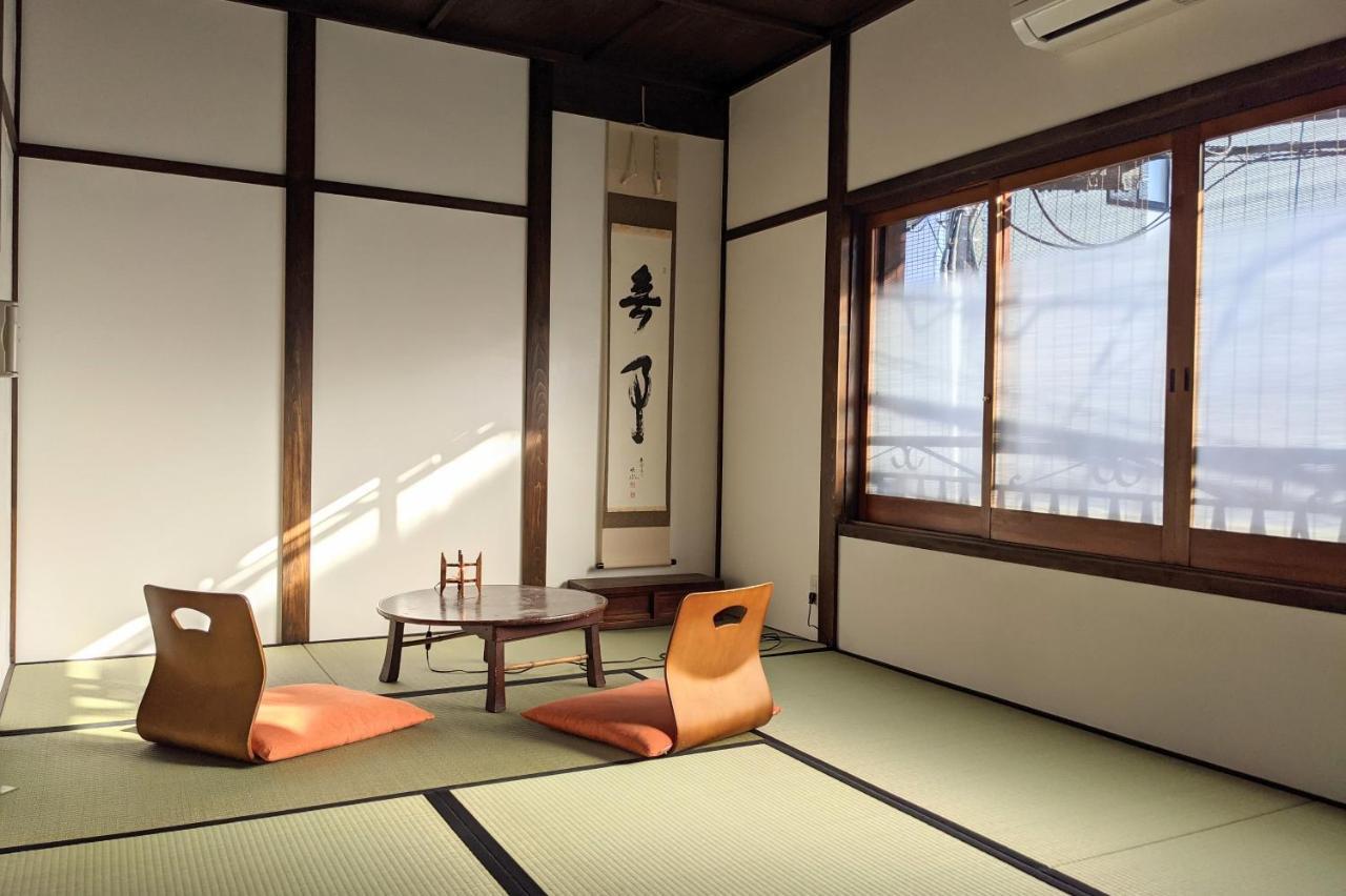 Guesthouse Itoya Kioto Exterior foto