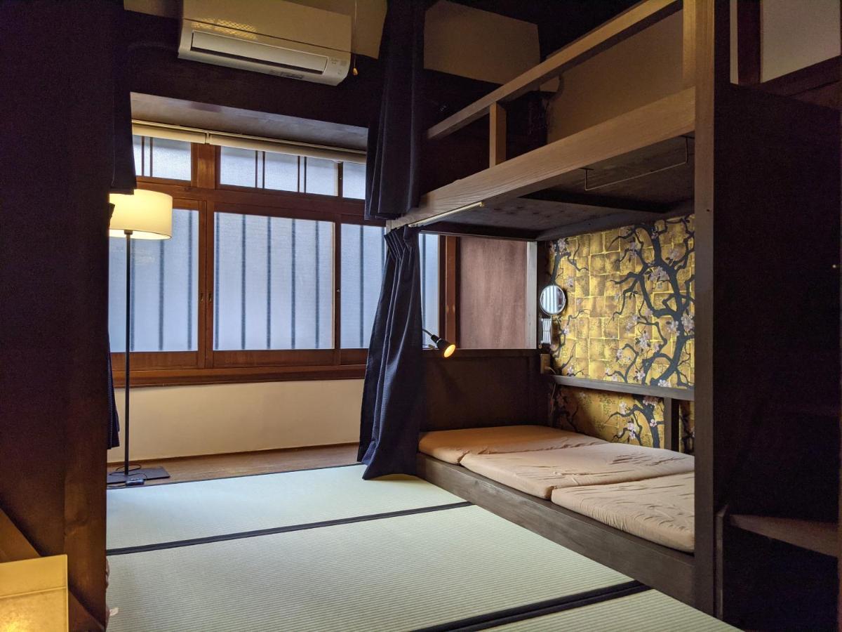 Guesthouse Itoya Kioto Exterior foto