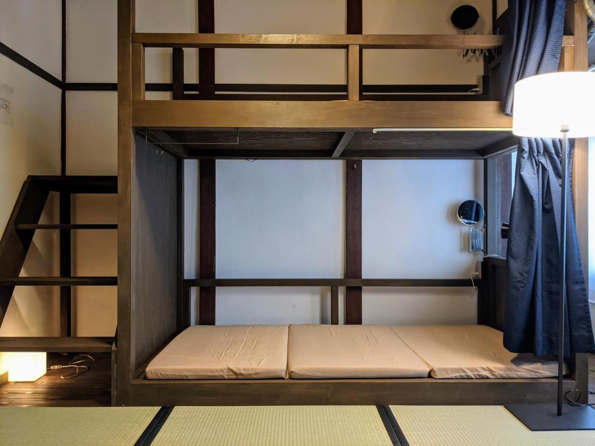 Guesthouse Itoya Kioto Exterior foto