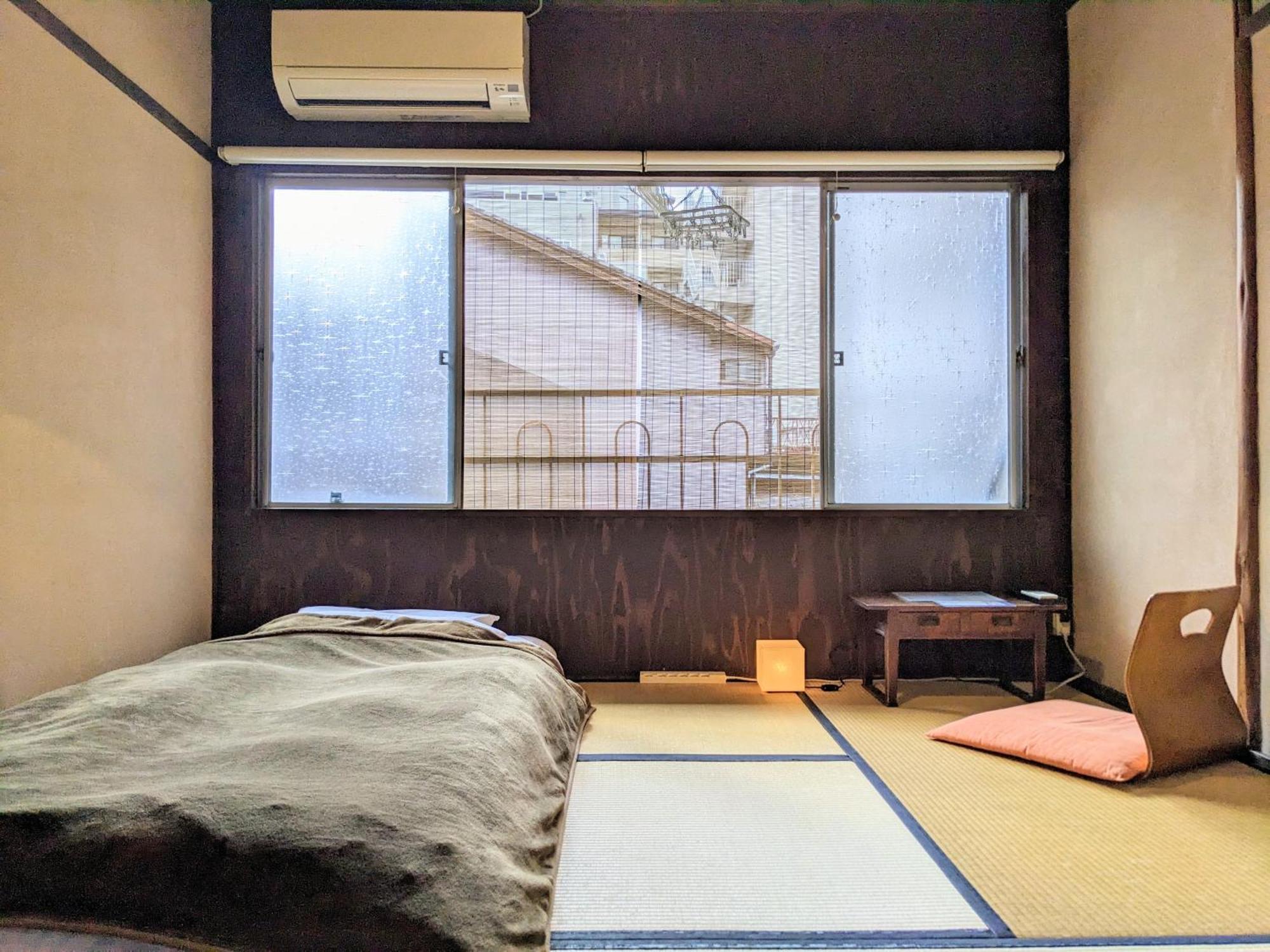 Guesthouse Itoya Kioto Exterior foto