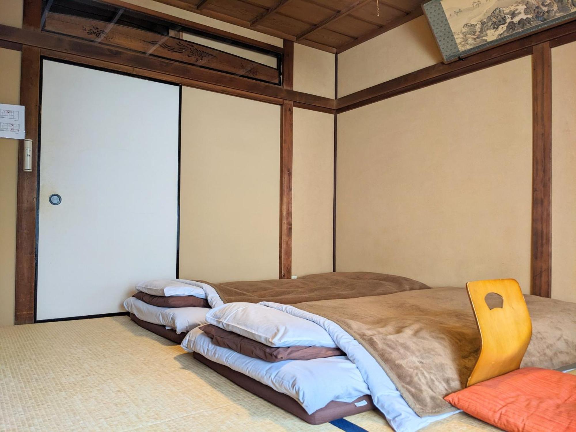 Guesthouse Itoya Kioto Exterior foto