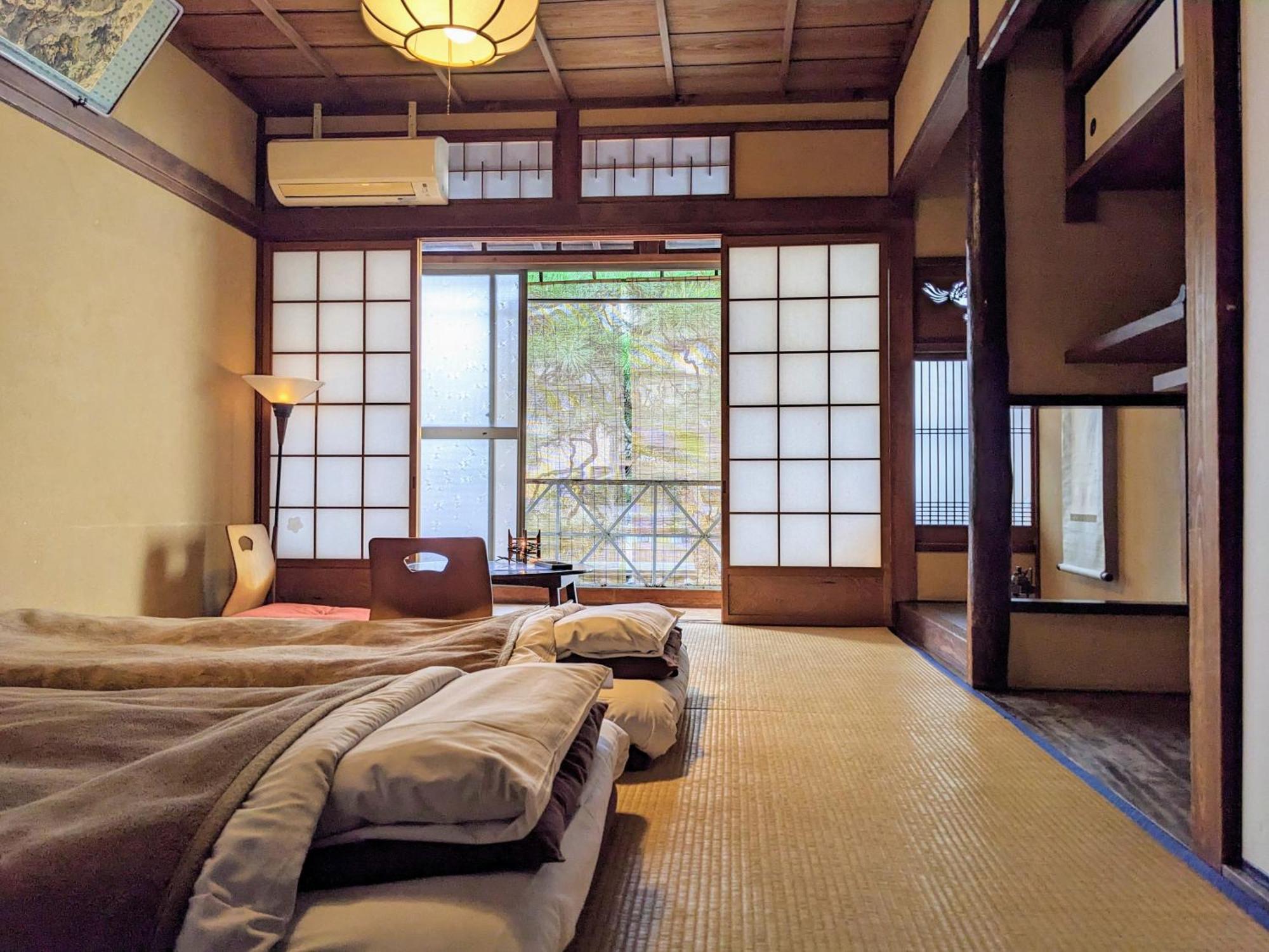 Guesthouse Itoya Kioto Exterior foto
