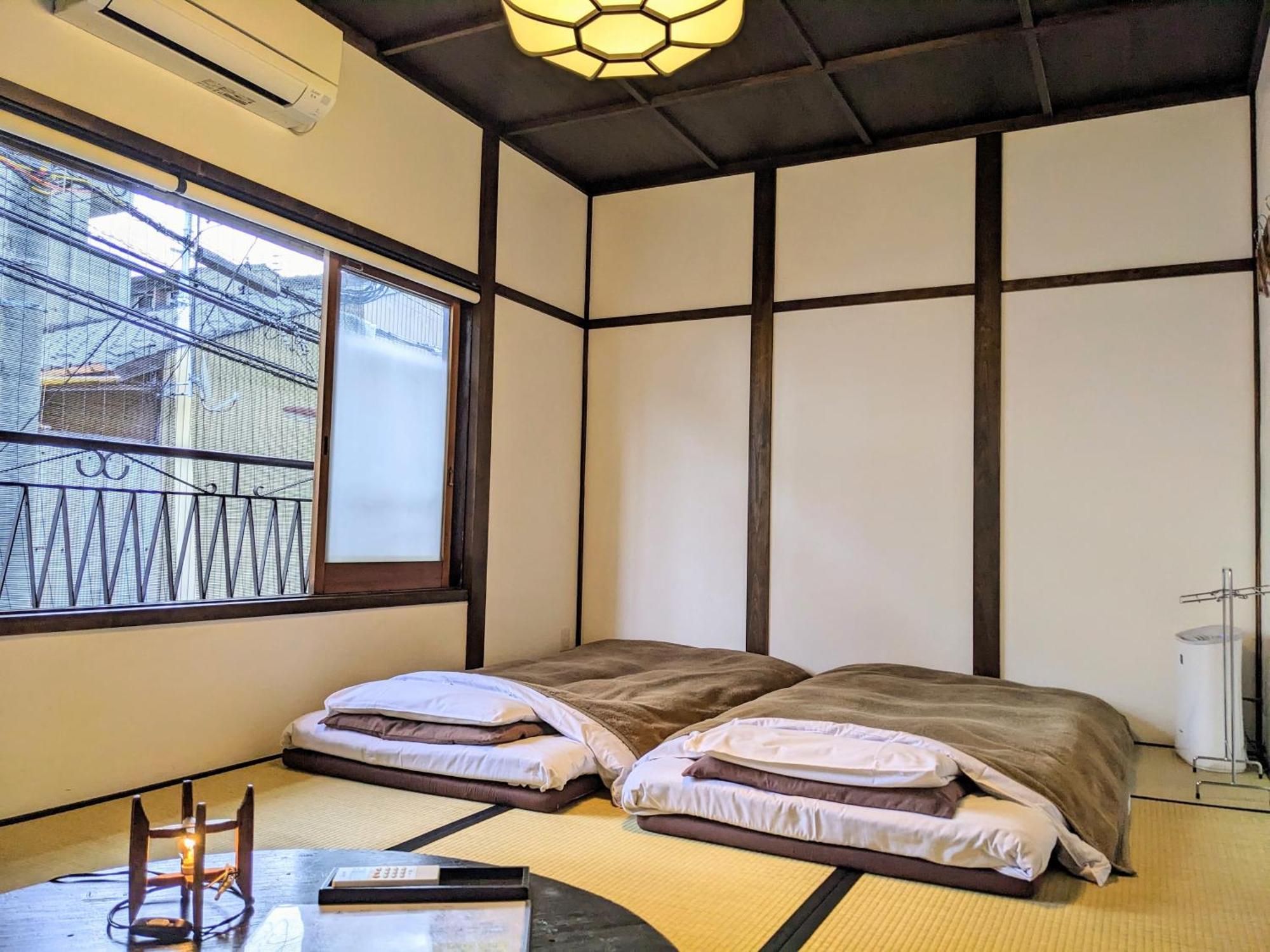 Guesthouse Itoya Kioto Exterior foto