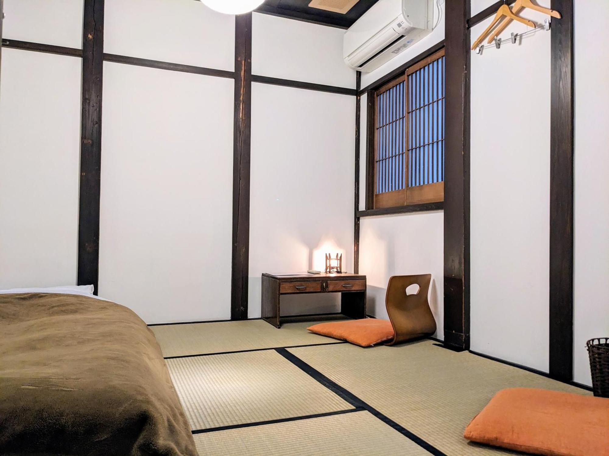 Guesthouse Itoya Kioto Exterior foto