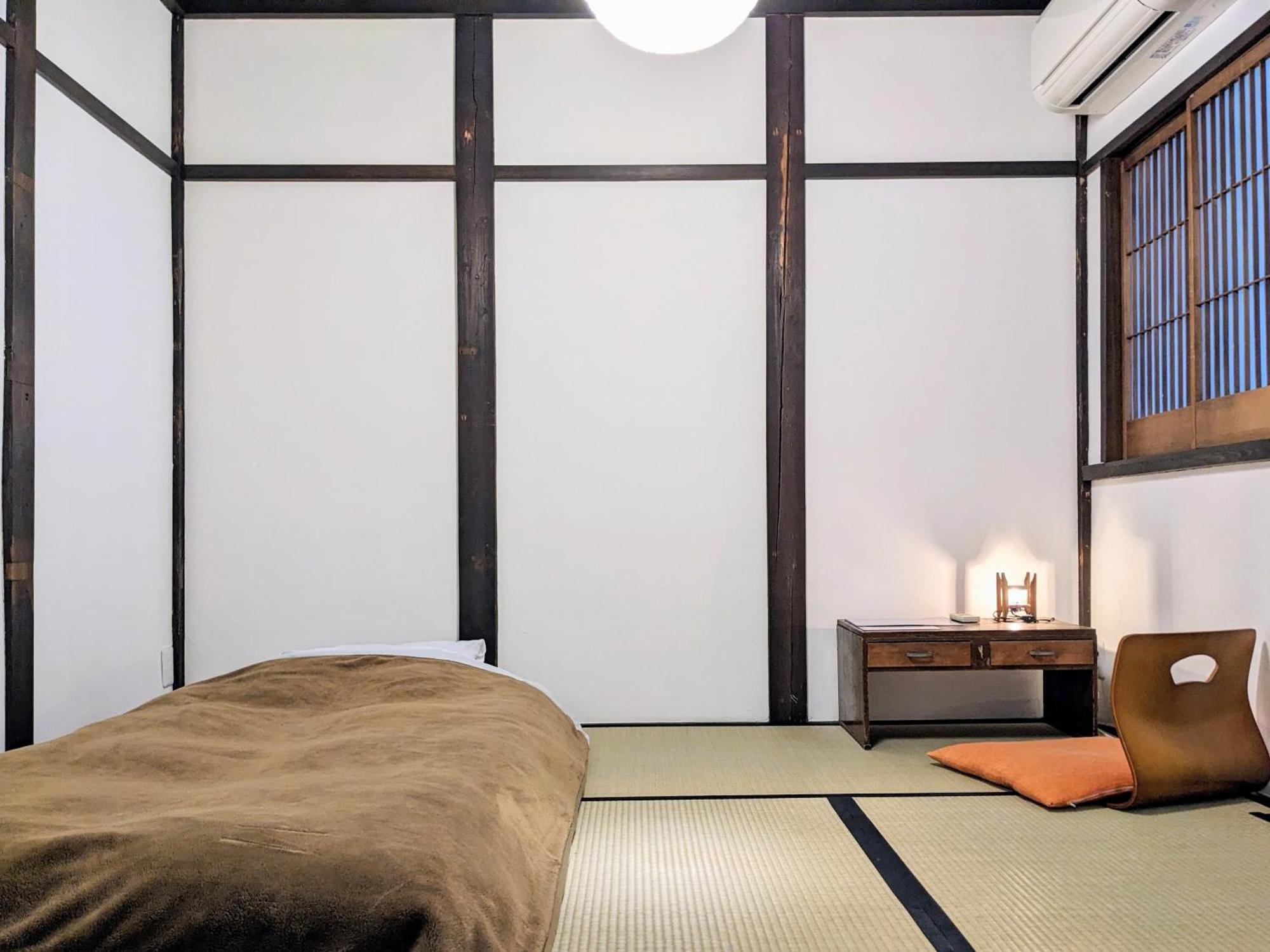 Guesthouse Itoya Kioto Exterior foto