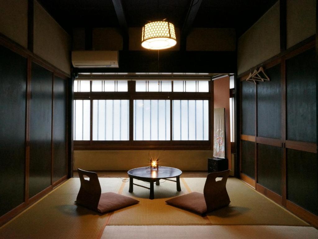 Guesthouse Itoya Kioto Habitación foto