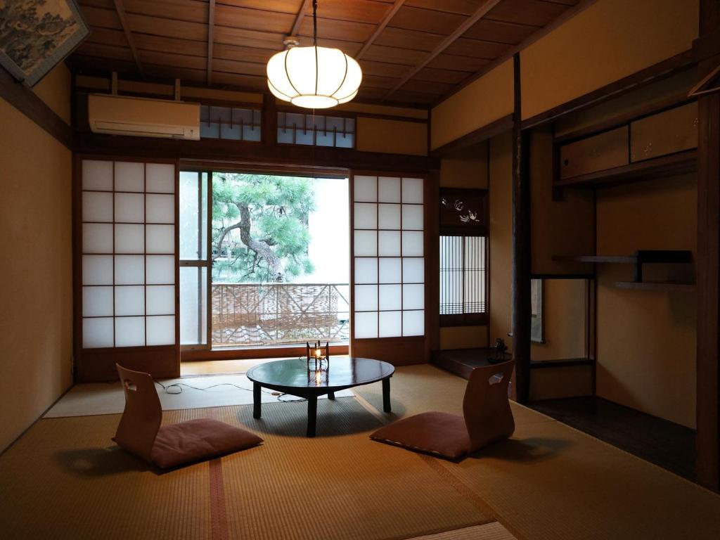 Guesthouse Itoya Kioto Habitación foto