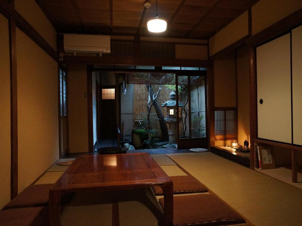 Guesthouse Itoya Kioto Habitación foto