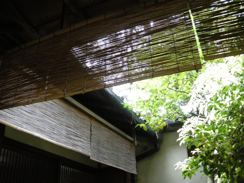 Guesthouse Itoya Kioto Exterior foto
