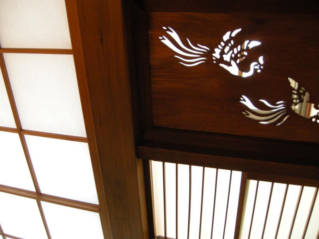 Guesthouse Itoya Kioto Exterior foto