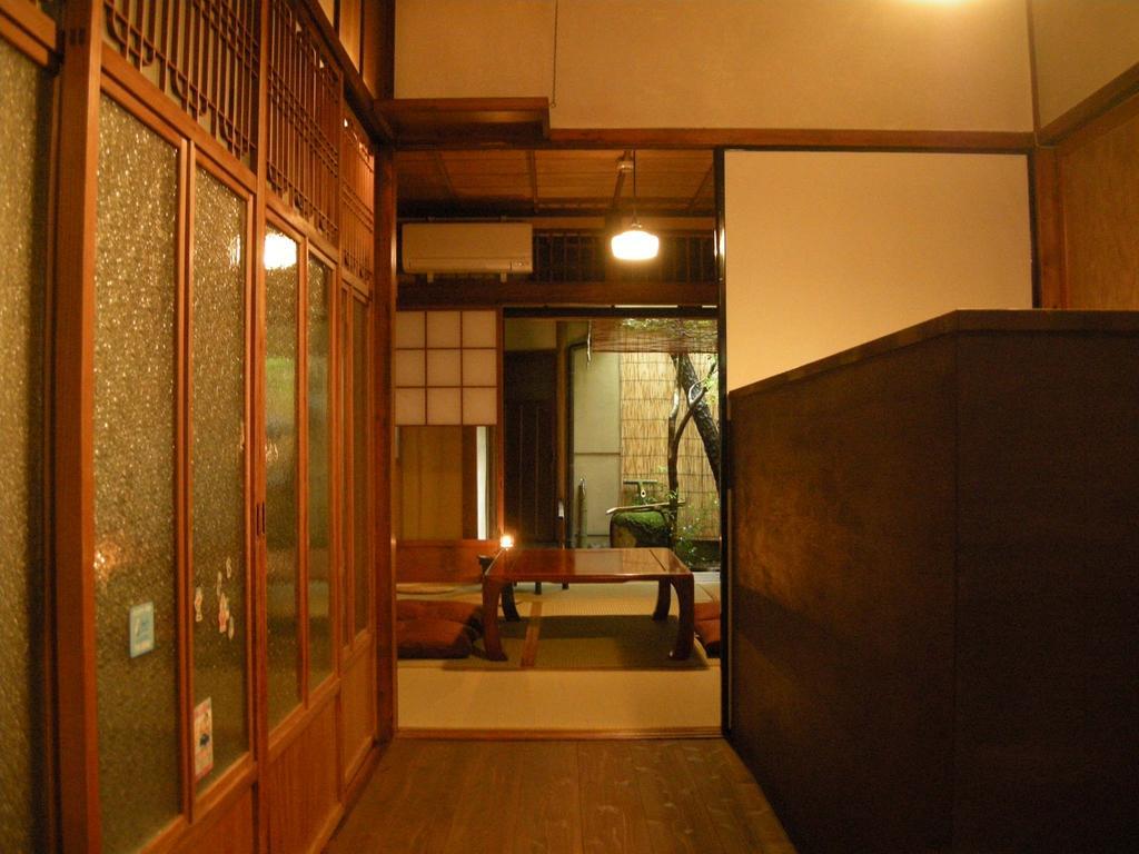 Guesthouse Itoya Kioto Exterior foto