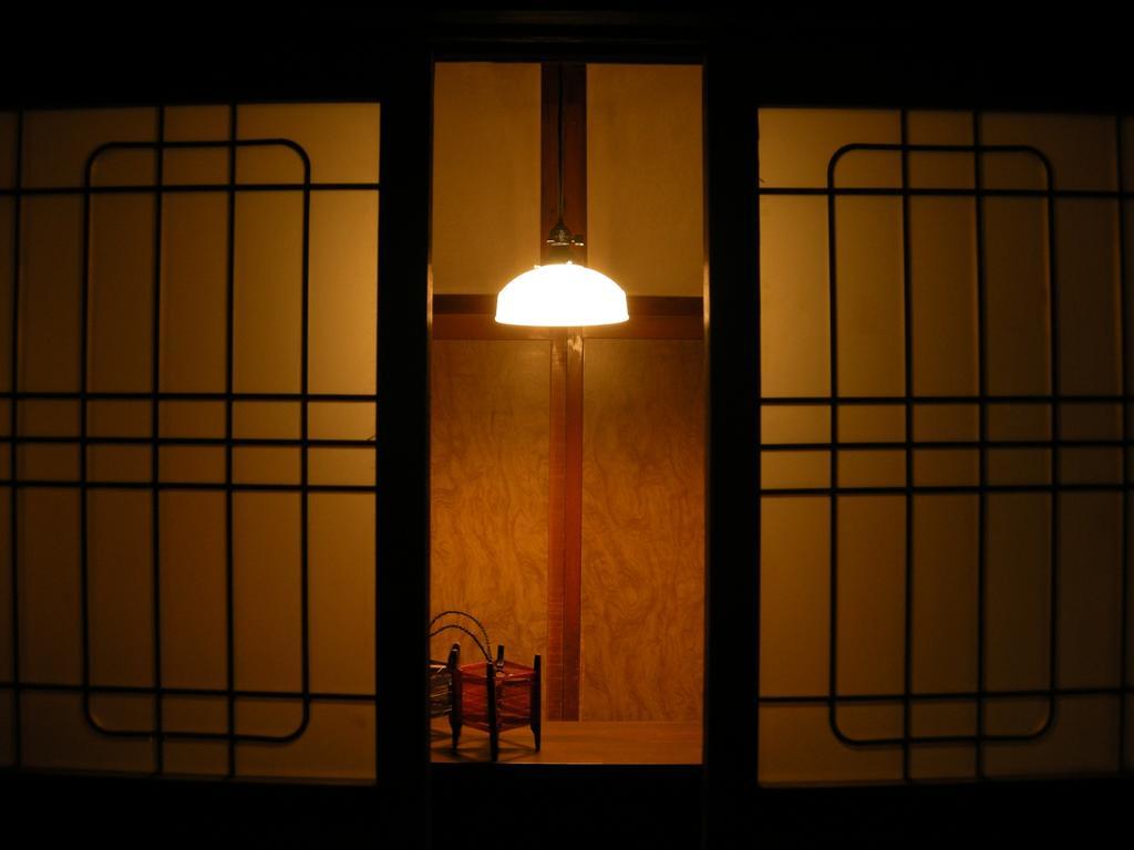Guesthouse Itoya Kioto Exterior foto