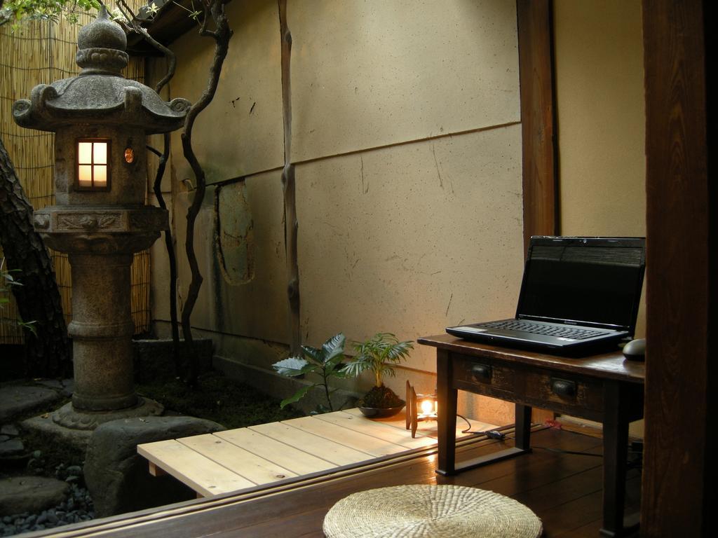 Guesthouse Itoya Kioto Exterior foto