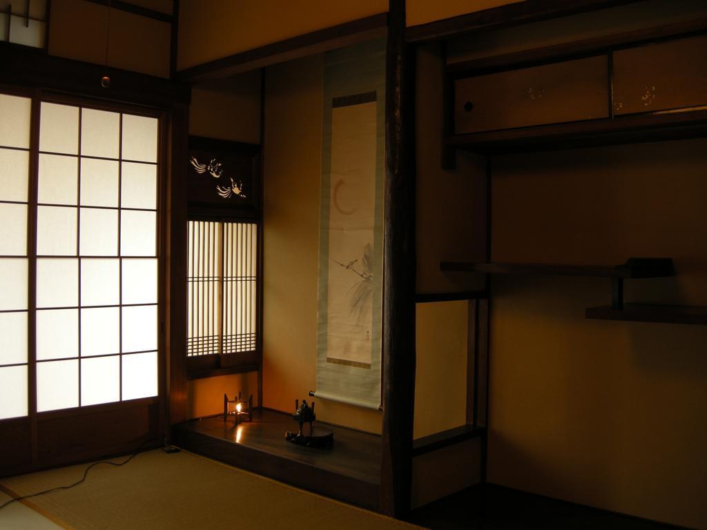 Guesthouse Itoya Kioto Exterior foto