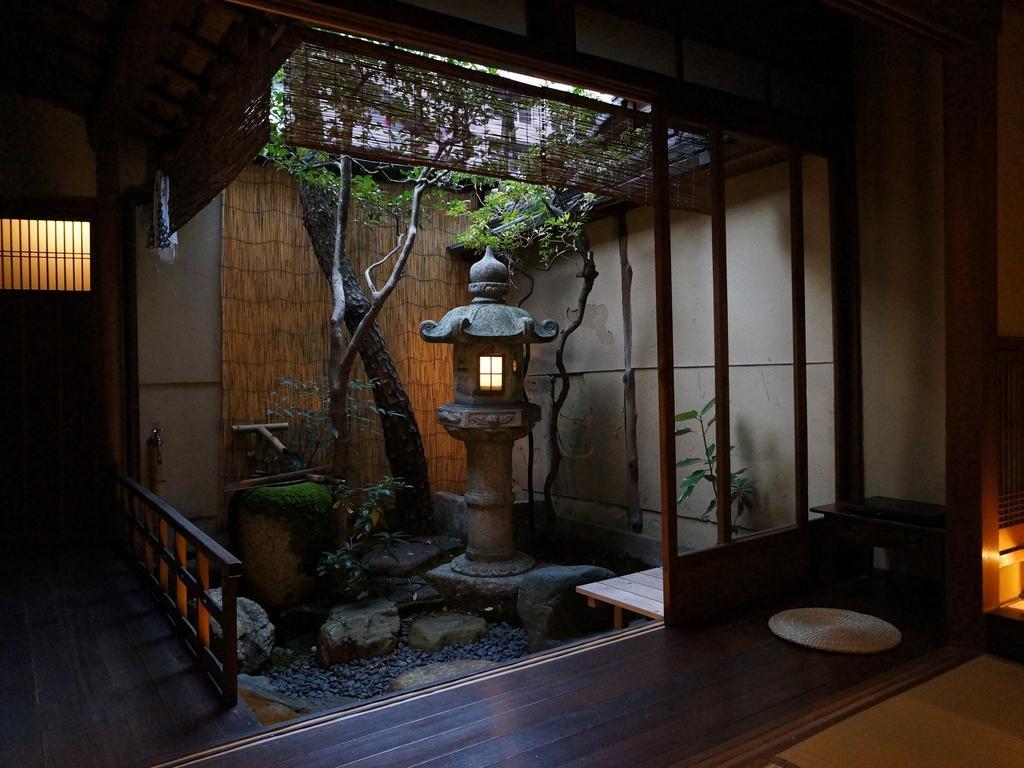 Guesthouse Itoya Kioto Exterior foto
