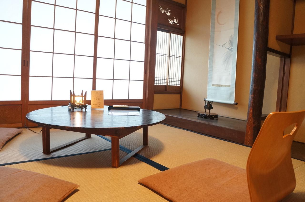 Guesthouse Itoya Kioto Exterior foto