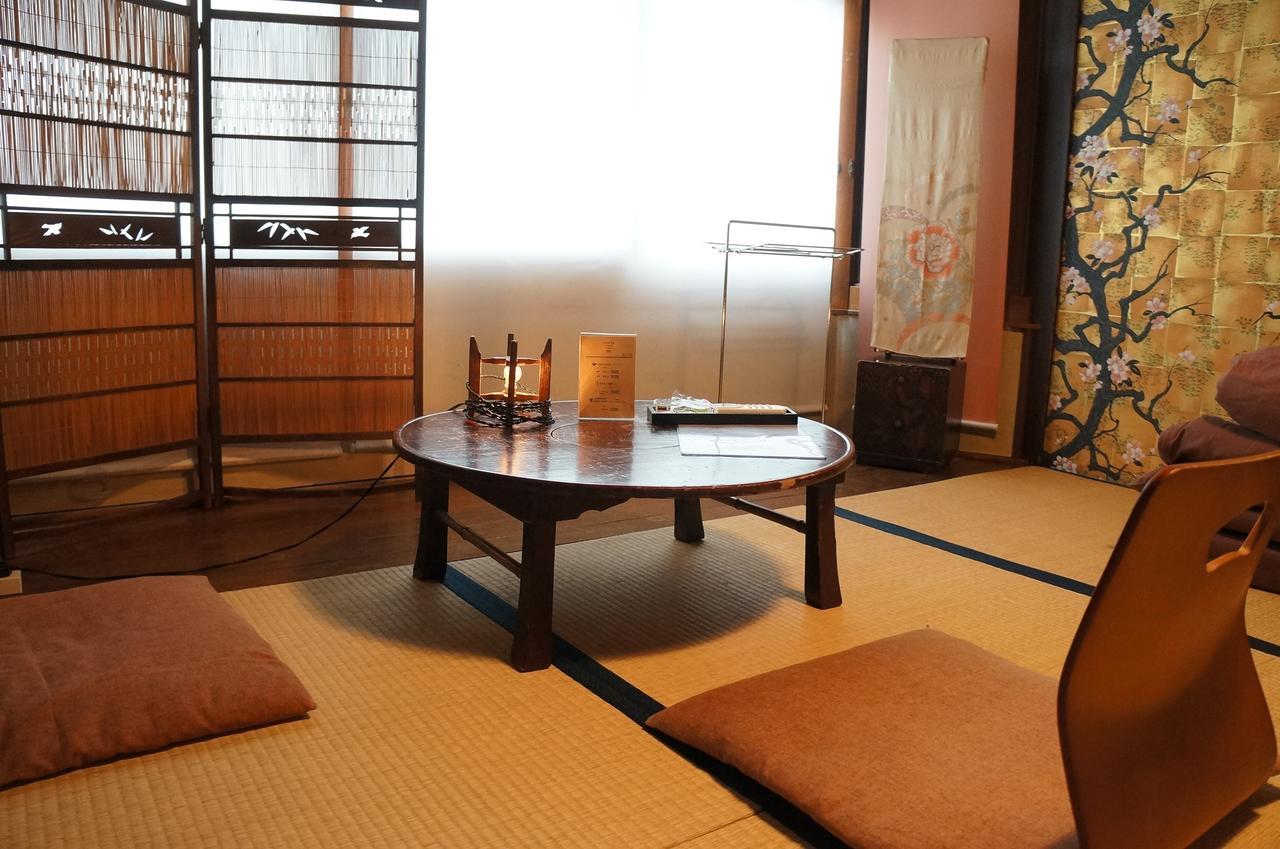 Guesthouse Itoya Kioto Exterior foto