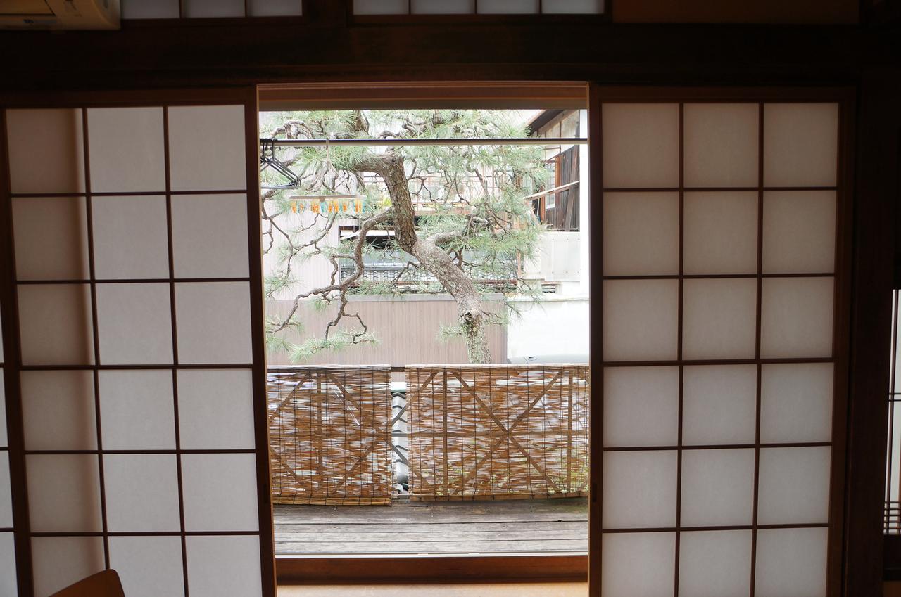 Guesthouse Itoya Kioto Exterior foto