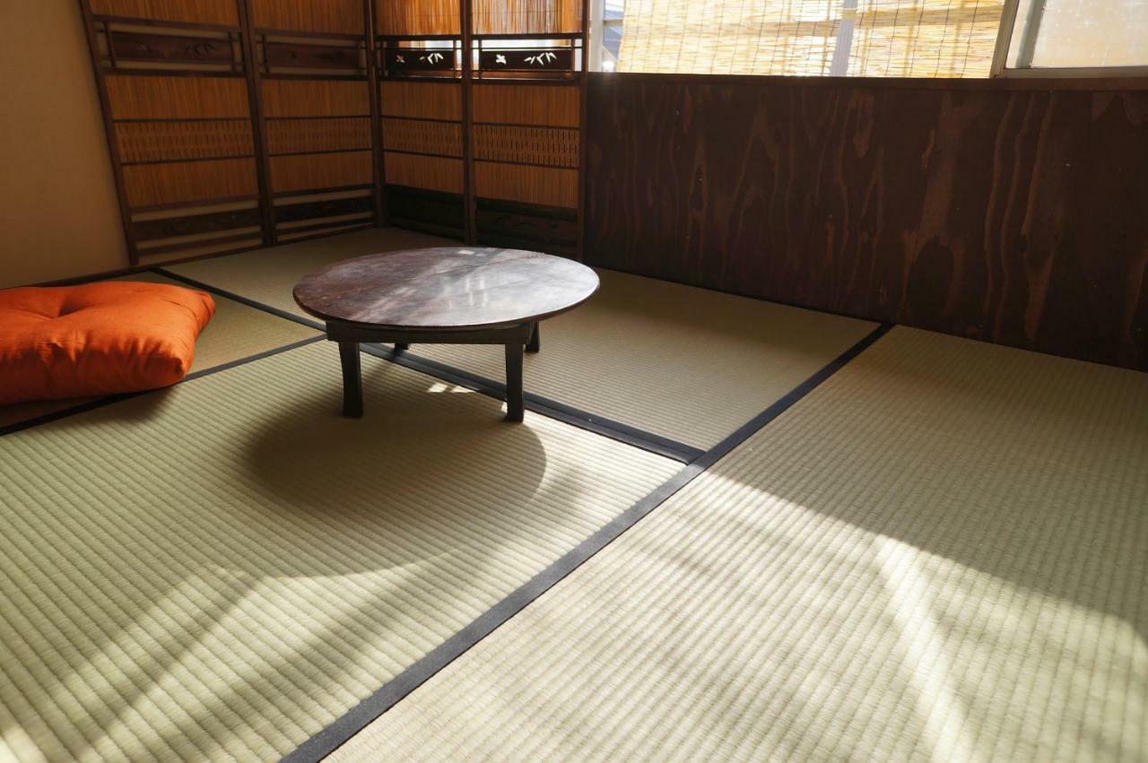 Guesthouse Itoya Kioto Exterior foto