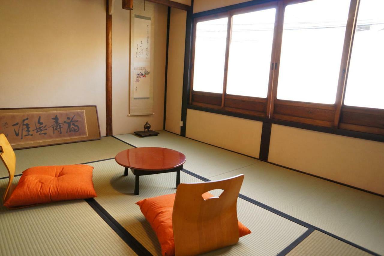 Guesthouse Itoya Kioto Exterior foto